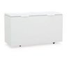 Freezer Horizontal Skin Condenser Ghbs-510 Branco 127v - 4