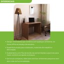 Ver imagem 7 de Mesa para Escritório 120cmx60cm