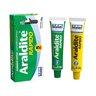 Kit 10 Adesivos Araldite Rápido 5 Minutos 23g Tekbond - 1