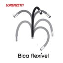 Ver imagem 4 de Torneira Parede Cozinha Loren Flex Black 1178 B27 – Lorenzetti