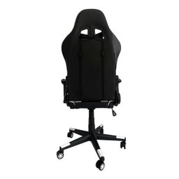 CADEIRA GAMER STI PRETO/BRANCO - CH-7001 - 3