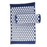 Tapete Massagem Yoga Pontos Acupressão Alívio Dor Estresse Relaxamento Portátil Eficiente - 1