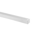 Ver imagem 2 de Perfil de Sobrepor para Fita Led Blumenau Line Easy 17mm com 3 Metros Branco Fosco