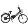 Bicicleta Elétrica - Confort - 800w - Preta - Duos Bikes - 4