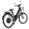 Bicicleta Elétrica - Confort - 800w - Preta - Duos Bikes - 3