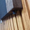 Ver imagem 5 de Cabeceira Queen para Cama Box Cristal 160cm Marrom Escuro