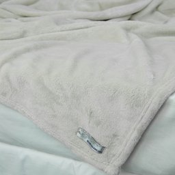 Cobertor Soft Daily King - Bege Blue Gardenia - 6