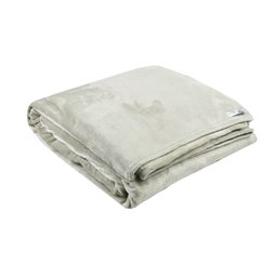 Cobertor Soft Daily King - Bege Blue Gardenia - 3