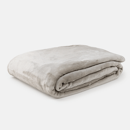 Cobertor Soft Daily King - Bege Blue Gardenia - 2