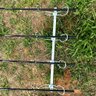 Suporte de Vara para Pesca de Barranco para 4 Varas - 2