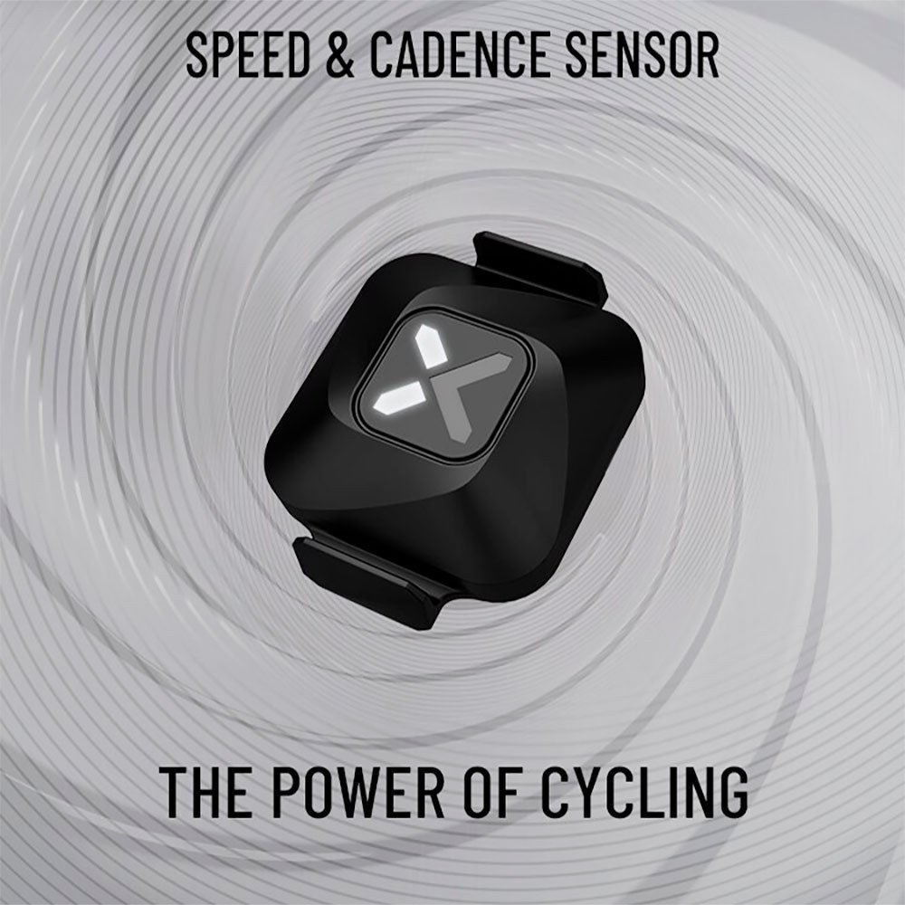 Sensor Xoss Vortex de Cadência ou Velocidade - AC2837 - 2