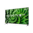 Ver imagem 1 de Smart TV Lg 82 Polegadas 4K Wi-Fi Bluetooth Hdr Inteligência Artificial Thinq Ai Google Assistente Alexa