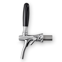 Ver imagem 3 de Torneira Italiana de Chopp Curta 5/8 Memo Mundi