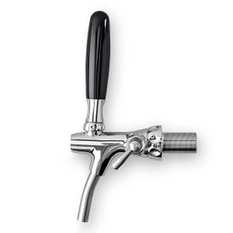 Torneira Italiana de Chopp Curta 5/8 Memo Mundi - 2