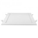Ver imagem 1 de Painel Led 24w embutir Teto Luz 3000k amarela