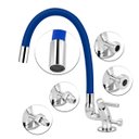 Ver imagem 2 de Torneira Gourmet Mesa com Saída Universal para Purificador:azul