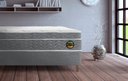 Ver imagem 2 de Cama Box Blend 32 Latex Firme - King 193x203cm - Kit Spa