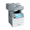Multifuncional Laser Lexmark X656 - 3