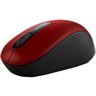 Mouse Microsoft 3600 PN7-00011 Bluetooth Red - 1