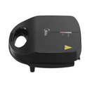 Ver mais imagens de Sanduicheira Midea Blackstone SPMX2 Antiaderente 750W Preto 220V