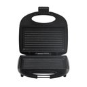 Ver imagem 3 de Sanduicheira Midea Blackstone SPMX2 Antiaderente 750W Preto 220V