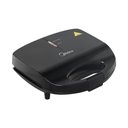 Ver imagem 2 de Sanduicheira Midea Blackstone SPMX2 Antiaderente 750W Preto 220V