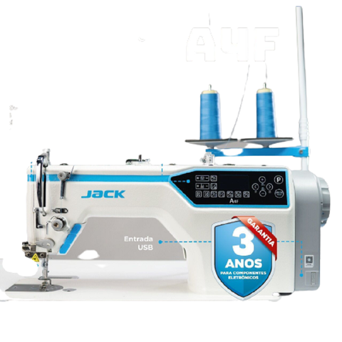 Reta Direc Drive Jack A4f-220v+13itens+1pano De Prato+36meses de Garantia Direto da Fábrica