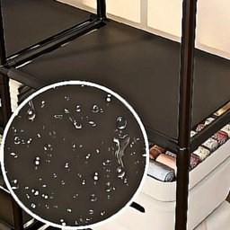 Guarda-roupa Organizador com 4 Colunas - Closet Moderno - 3
