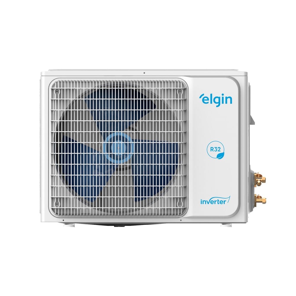 Ar-condicionado Split Hw Elgin Eco Inverter Ii Wi-fi 9.000 Btus R-32 Quente/frio 220v - 4