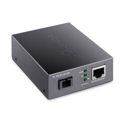 Conversor de Midia Tp-link Giga Tl-fc311a-20 Wdm - 1