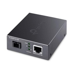 Conversor de Midia Tp-link Giga Tl-fc311a-20 Wdm - 4