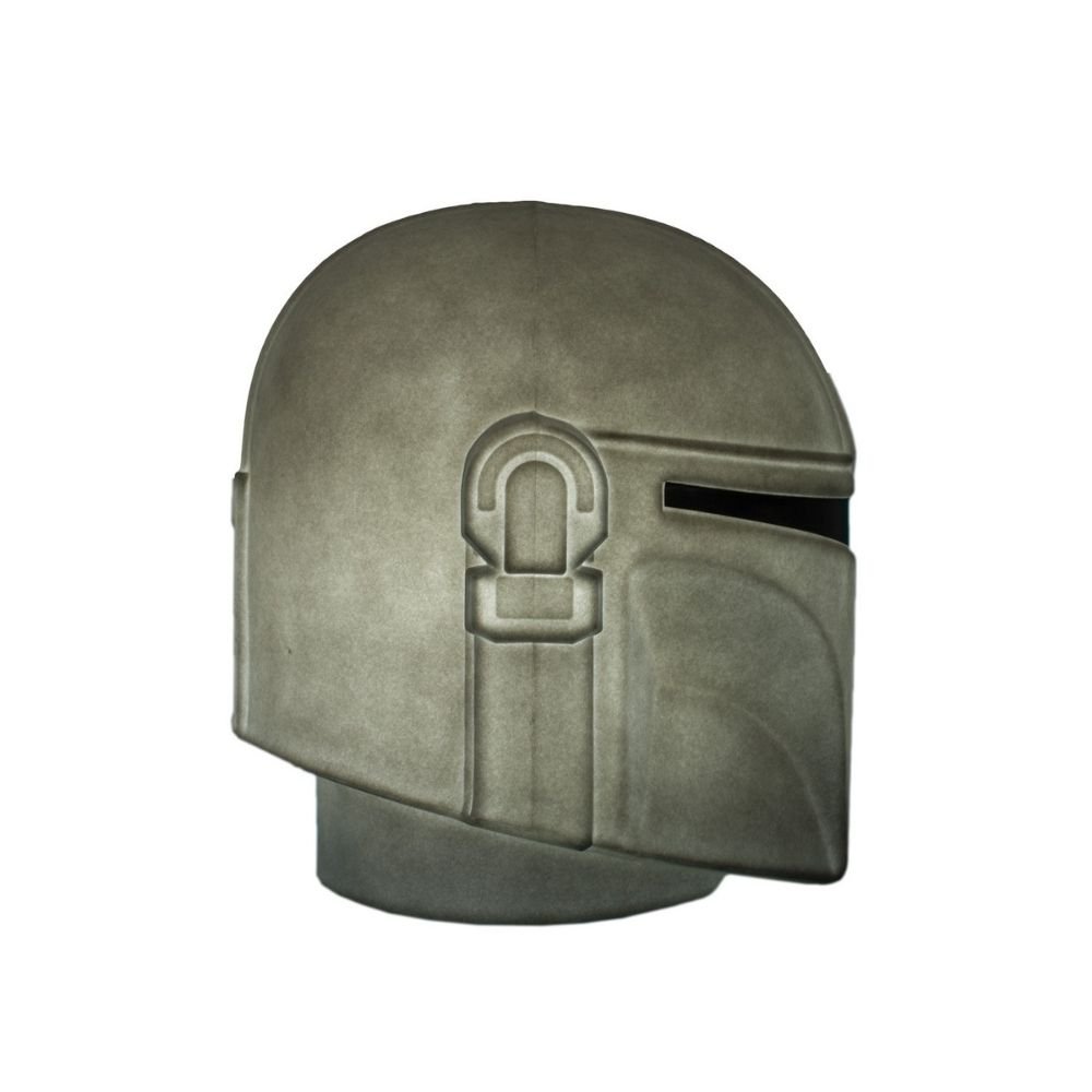 Ver imagem 2 de Luminária Usare Capacete Mandalorian Star Wars Disney