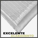 Ver imagem 5 de cortina blackout corta luz 6,00 x 2,70 ilhios Fiori branco