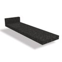 Ver imagem 1 de Tampo P/ Balcão Cozinha S508 15cm Preto - Kappesberg