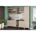 Ver imagem 3 de Tampo P/ Balcão Cozinha S508 15cm Preto - Kappesberg