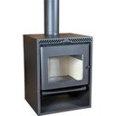 Ver imagem 1 de Calefator a Lenha G Dupla Combustão - Estela Maris