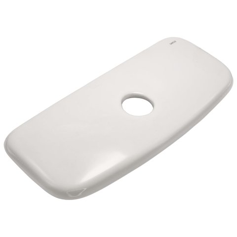 Tampa Caixa Acoplada Deca Ravena/aspen/izy Branco - Tp0517