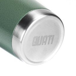 COPO TÉRMICO COM TAMPA 591ML VERDE - CVCT591 QUATI - 6