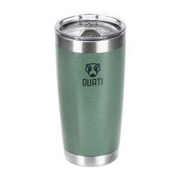 COPO TÉRMICO COM TAMPA 591ML VERDE - CVCT591 QUATI - 5