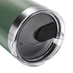 COPO TÉRMICO COM TAMPA 591ML VERDE - CVCT591 QUATI - 3
