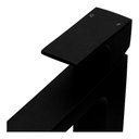 Ver imagem 4 de Misturador Monocomando de Mesa Lavatório Bica Média Retta 3/4" Black Fosco (6876 Bk-330)