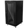 Rack de piso desmontável 24U de 19" X 670 mm RPD 2467 Intelbras - 1