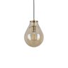 Lustre Pendente Skylight Tommy 3039 E27 Bivolt Bronze/conhaque - 2