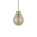 Ver imagem 2 de Lustre Pendente Skylight Tommy 3039 E27 Bivolt Bronze/conhaque