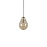 Lustre Pendente Skylight Tommy 3039 E27 Bivolt Bronze/conhaque - 1