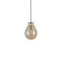 Ver imagem 1 de Lustre Pendente Skylight Tommy 3039 E27 Bivolt Bronze/conhaque