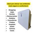 Ver imagem 5 de Fraldário Retrátil para Clinicas Condomínios Restaurantes