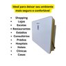Fraldário Retrátil para Clinicas Condomínios Restaurantes - 5