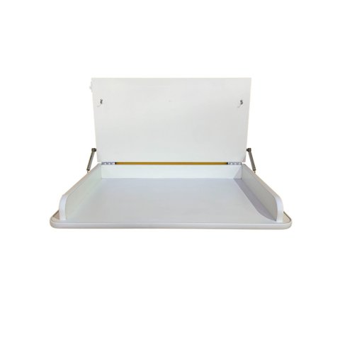 Fraldário Retrátil para Clinicas Condomínios Restaurantes