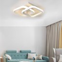 Ver imagem 5 de Luminária Plafon Led 22w Moderno Branco Quente - Design Sofisticado para Sua Casa